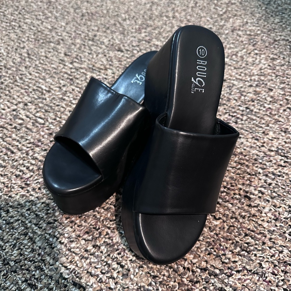 Platform Heels